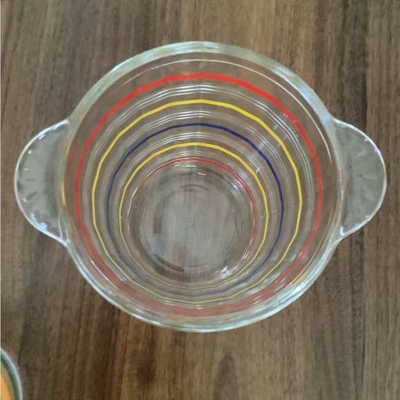 Vintage Anchor Hocking mid century modern collection from the 1930s -1950s - Picture 5 of 15